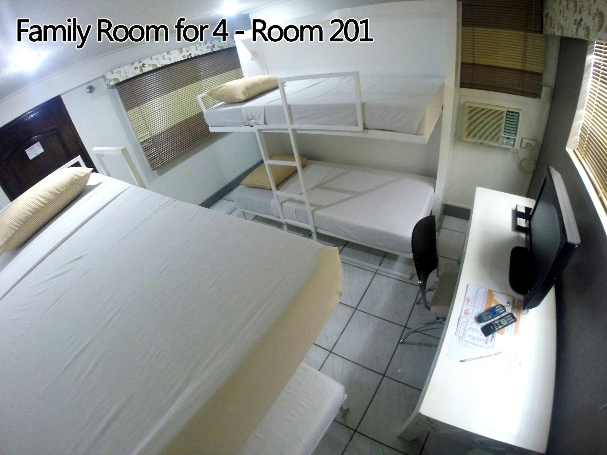 Urban Inn Iloilo Extérieur photo