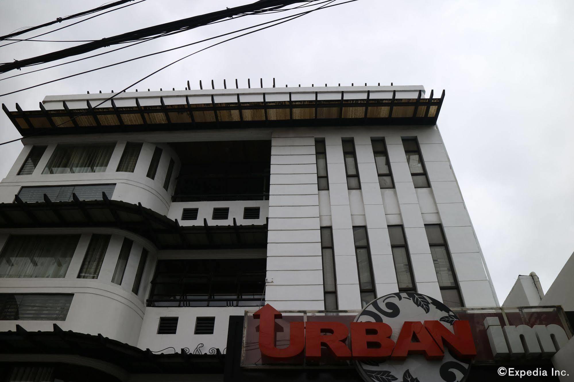 Urban Inn Iloilo Extérieur photo