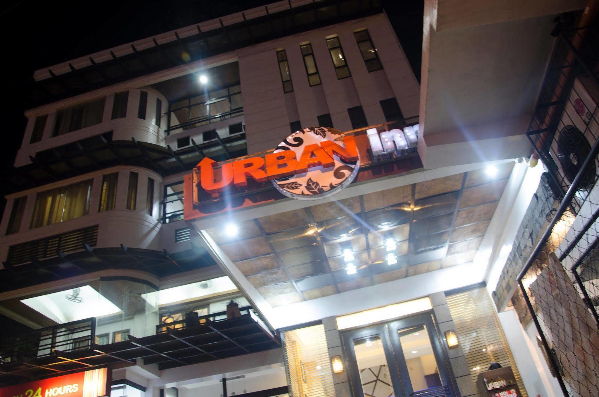 Urban Inn Iloilo Extérieur photo